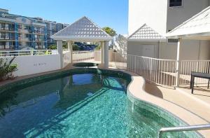 Private Getaway on Mooloolaba Beach at Sandcastles Resort