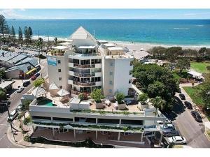 Private Getaway on Mooloolaba Beach at Sandcastles Resort