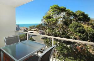 Private Getaway on Mooloolaba Beach at Sandcastles Resort