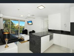 Private Getaway on Mooloolaba Beach at Sandcastles Resort