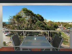 Private Getaway on Mooloolaba Beach at Sandcastles Resort