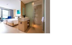 Tropical Beach Dream of Resort Cam Ranh