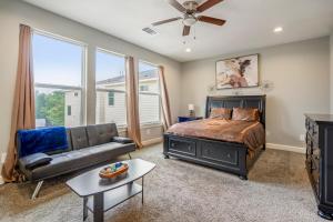 Spacious Luxe Stay , Near DT, MedCtr & NRG, New