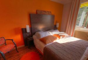 Hotels La Chaumiere : photos des chambres