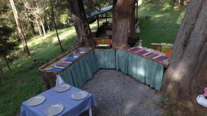 Refugio en el Árbol