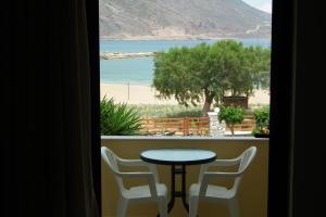 Gramvoussa Bay Chania Greece