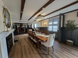 A historic Pub with a modern twist - The Greyhound