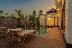Sikian Villa Ubud Private Pool