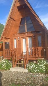 Anjahilfa cabin dieng