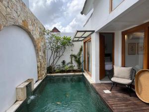 Palm Nest Villa Monstera Kerobokan