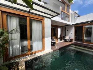 Palm Nest Villa Monstera Kerobokan