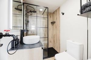 Refugio moderno con vistas espectaculares