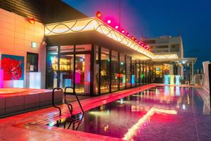 Hotel Aqua Citta Naha