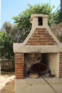 Chios Stone House Chios-Island Greece