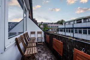 Work & Enjoy Apartments in Ahrensburg