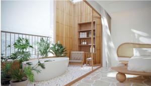 SamSet Penthouse ManorCrown Huế