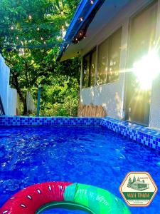 Villa Thalia Staycation hub