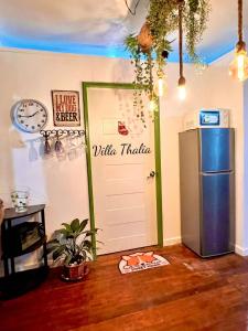 Villa Thalia Staycation hub