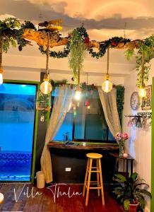 Villa Thalia Staycation hub