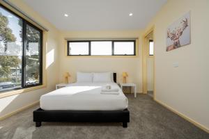 墨尔本 Westmeadow Breeze Skyline Stay 8 Min to Airport 单人房 套房