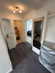 Ruhige geräumige Wohnung