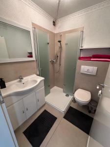 Ruhige geräumige Wohnung