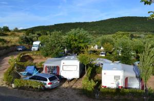 Campings Camping L'Evasion : photos des chambres