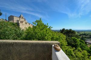 Maisons de vacances Maison de vacance, vue imprenable proche festival d-Avignon : photos des chambres