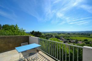 Maisons de vacances Maison de vacance, vue imprenable proche festival d-Avignon : photos des chambres