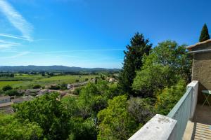Maisons de vacances Maison de vacance, vue imprenable proche festival d-Avignon : photos des chambres