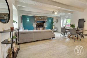 Maisons de vacances Le paradis breton : photos des chambres