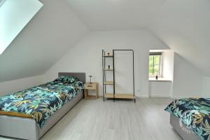 Maisons de vacances Le paradis breton : photos des chambres