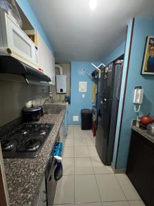 APARTAMENTO CUARTO PISO CONJUNTO RESIDENCIAL CASTILLA Bogotá
