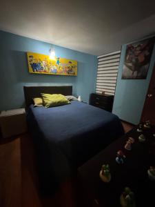 APARTAMENTO CUARTO PISO CONJUNTO RESIDENCIAL CASTILLA Bogotá