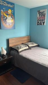 APARTAMENTO CUARTO PISO CONJUNTO RESIDENCIAL CASTILLA Bogotá