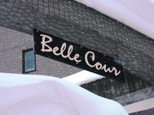 Hotel Belle-Cour Inomata