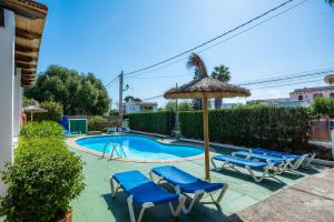 Apartamento Felipe 2-1 - Ubytování bez kategorie ve městě Cala D'or