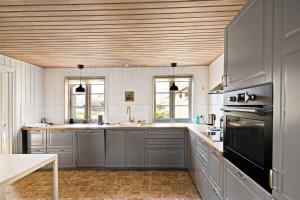 Country Idyll In The Northern Region Of Bornholm