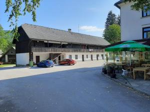 Apartma Bučko - Ubytování bez kategorie ve městě Bohinj