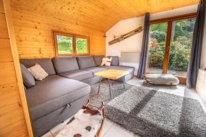 Chalets Chalet O Gustav, vue montagne, au calme, 8p : photos des chambres