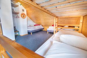 Chalets Chalet O Gustav, vue montagne, au calme, 8p : photos des chambres