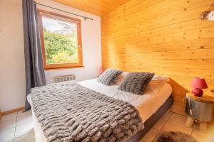 Chalets Chalet O Gustav, vue montagne, au calme, 8p : photos des chambres