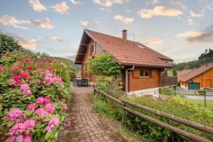 Chalets Chalet O Gustav, vue montagne, au calme, 8p : photos des chambres