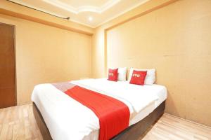 OYO 93545 Gateway Cicadas Apartment By Barbie Homestay