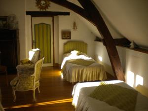 B&B / Chambres d'hotes Le Moulin Garnier : photos des chambres