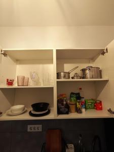 Elegant Studio Militari Private Parking Self check in Netflix New building