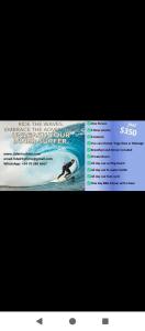 The Sea View Villa Surf School