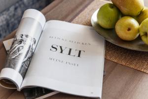 Friesenhaus Sylter Domizil