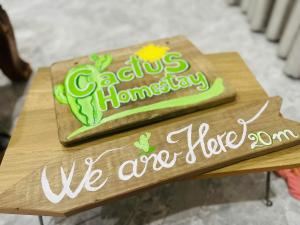 Cactus Homestay Phan Rang