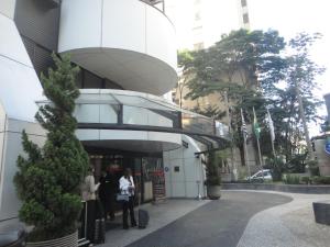 Apartamento Flat nos Jardins